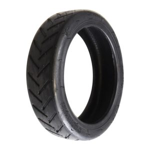 Pneu trottinette électrique 8,5 x 2.00 tubeless anti-crevaison noir